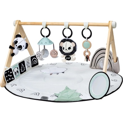 Tiny Love Активна гимнастика TINY LOVE Luxe Gymini Black&White Decor, 0м+ (Luxe Gymini)