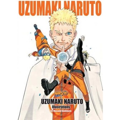 Uzumaki Naruto: Illustrations