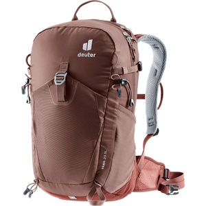 Deuter Дамска туристическа раница Deuter Women's Trail 23 SL Walking backpack - Raisin / Caspia - размер One Size (502-7224-0411)