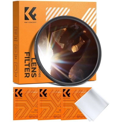 K&F Concept Nano-B colourful star filter 77 mm