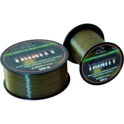 Carp System Trinity carp 1000 m 0,3 mm 11,8 kg