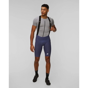 Assos Pánské Equipe R Bib Shorts S11 Tmavě Modré