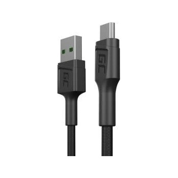GREENCELL GC PowerStream USB Cable - Micro USB 30 cm, QC 3.0