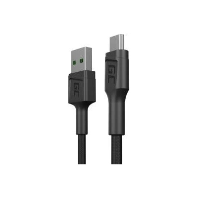 GREENCELL GC PowerStream USB Cable - Micro USB 30 cm, QC 3.0