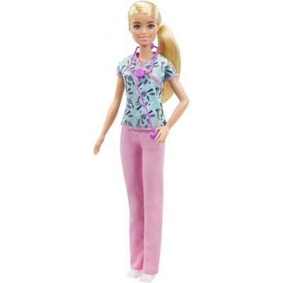 Barbie První povolání Zdravotní sestra