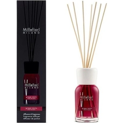 Millefiori Milano aroma difuzér grape cassis 100 ml