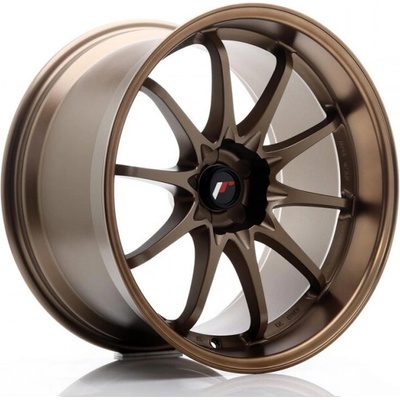 JAPAN RACING JR5 8x18 5x100 ET35 dark anodize bronze