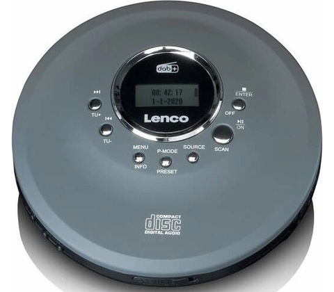 Lenco CD-400GY