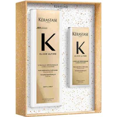 Kérastase Elixir Ultime Duo Holiday Set