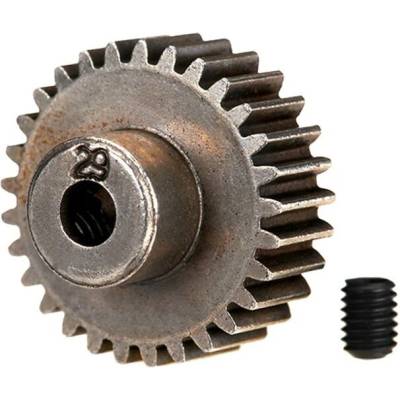 Traxxas Gear, 29-T pinion (48pitch)/ set screw, TRX2429 (TRX2429)