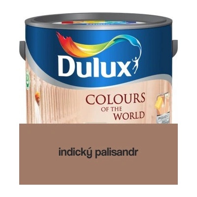 Dulux COW indický palisandr 2,5 L
