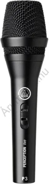 AKG P3S