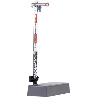 Märklin 70396 H0 tvarový signál 1ramenné příhradový stožár hlavní návěstidlo hotový model