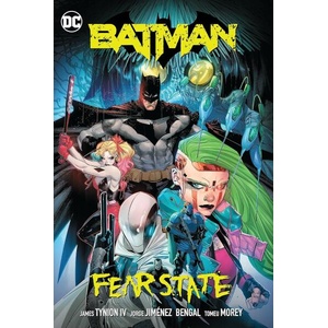 Batman Vol. 5 Fear State (ISBN: 9781779519900)