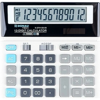 Donau Tech K-DT4126-09 stolová biela