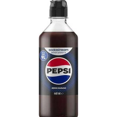 SodaStream PEPSI ZERO DC 440 ml