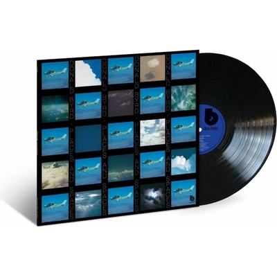 BYRD, DONALD - PLACES & SPACES LP