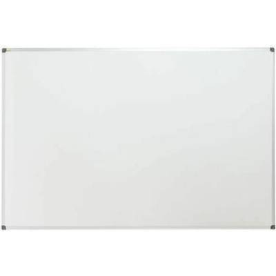 Bi-Office Bílá magnetická tabule Bi-Office s rastrem, 100 x 150 cm 39016
