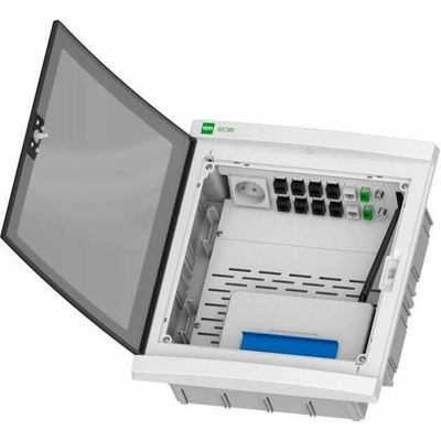 Rozvaděč Elektro-Plast Nasielsk multimediální podomítkový IP40 2x12