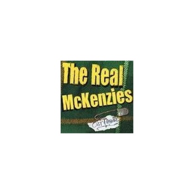 Oot and Aboot (Real Mc Kenzies) CD