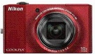 Nikon CoolPix S8000 - Heureka.cz