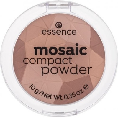 Essence mozaikový kompaktný púder bronzujúci púder 01 10 g