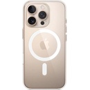 Apple iPhone 16 Pro MagSafe Silicone case clear (MA7E4ZM/A)