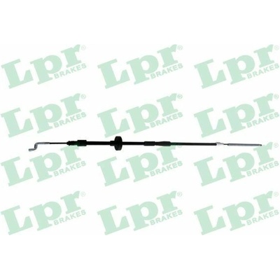 Ťažné lanko, parkovacia brzda LPR C0971B
