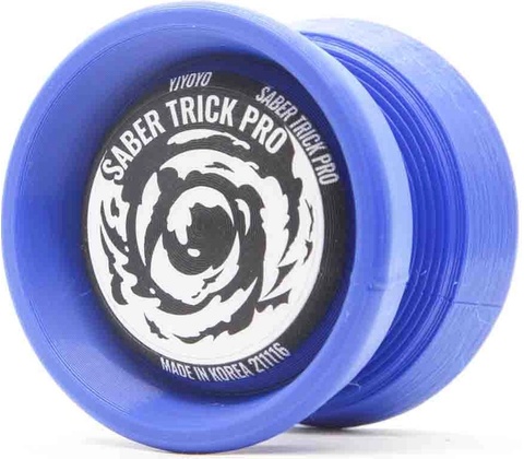 Saber Trick Pro Modrá