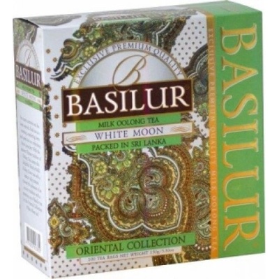 BASILUR Orient White Moon 100 x 1,5 g