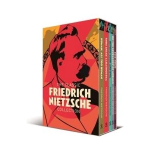 Classic Friedrich Nietzsche Coll | Nietzsche Frederich (ISBN: 9781398811843)
