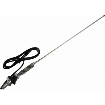 TELESKOPICKÁ ANTÉNA NA PRUŽINE DO 125 CM