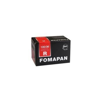 Foma Филм fomapan r 100, 135-36
