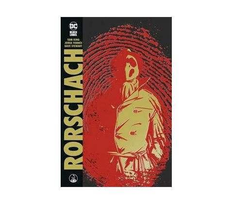 Rorschach - King Tom