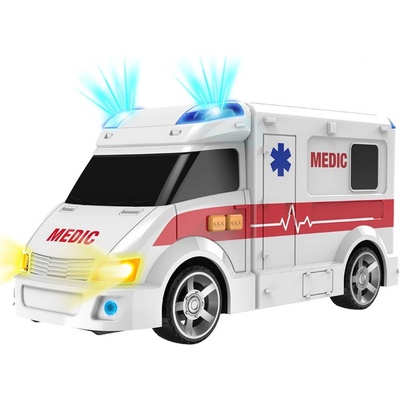 Halsal Teamsterz 1416848 sanitka so zvukom