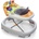 Chicco Walky Talky sivé