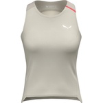Salewa Дамски потник с широка презрамка Salewa Women's Vento AM Tank Tank top - Oatmeal - размер 38 (EU) (916-7407-0114)