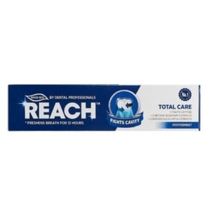 Total Care Паста за зъби Reach Total Care Fresh Peppermint 150 г