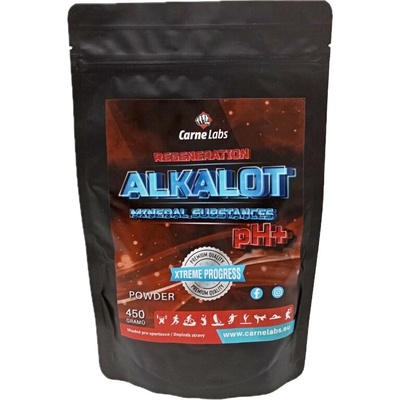 Carne Labs Alkalot pH+, Melón, 450 g