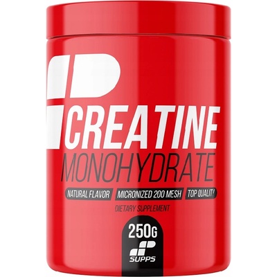 MP Sport Creatine Monohydrate 200 Mesh MP, 250 Grams