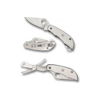 SPYDERCO CLIPITOOL W/ SCISSORS
