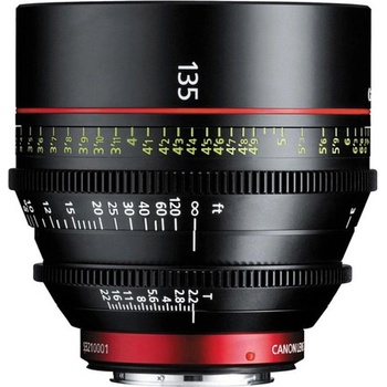 Canon CN-E 135mm f/2.2L F