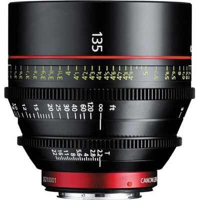Canon CN-E 135mm f/2.2L F