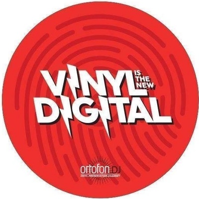 Ortofon Slipmat Digital