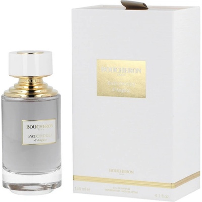 Boucheron Patchouli d´Angkor parfémovaná voda dámská 125 ml
