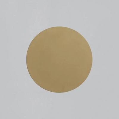 ACB Iluminación Стенна лампа Combo 3966-45 15W 3000K злато (A3966270O)