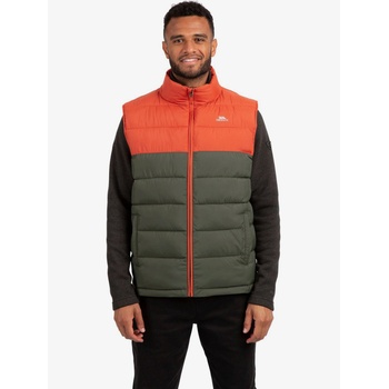 Trespass Мъжка изолирана жилетка Trespass Oskar Trespass | Zelen | МЪЖЕ | S
