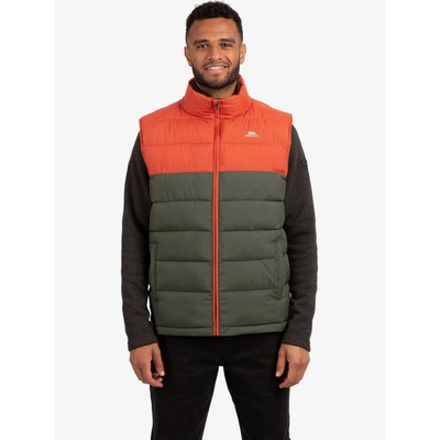 Trespass Мъжка изолирана жилетка Trespass Oskar Trespass | Zelen | МЪЖЕ | S