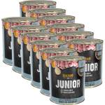 BELCANDO Junior - Птица с яйце - консерва 12 x 800г