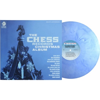Various Artists - The Chess Records Christmas Album 11 LP